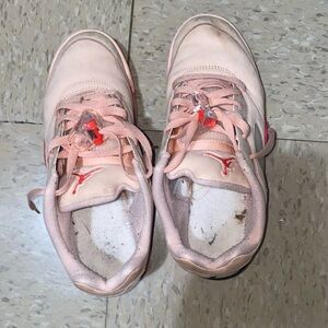 These are Women Air Jordan 5 Retro Low 'Girls That Hoop’